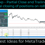 Video about Exp – Partial Close and Trailing Managing positions in response to market pullbacks(RollBack) by partially closing positions with a smart trailing stop
