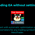 Video about Exp – Tick Hamster An automated trading robot known as the Expert Advisor specializes in scalping techniques. This EA is designed to optimize parameters automatically, making it a highly efficient and effective trading robot.