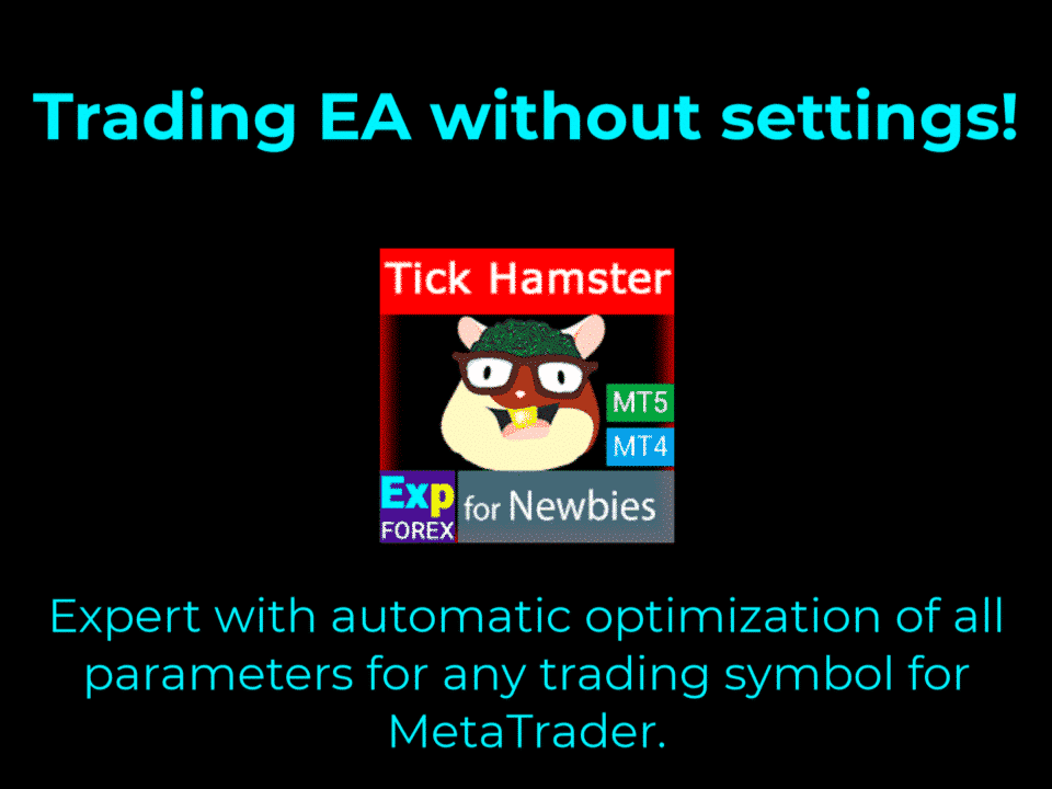 Video about Exp – Tick Hamster An automated trading robot known as the Expert Advisor specializes in scalping techniques. This EA is designed to optimize parameters automatically, making it a highly efficient and effective trading robot.