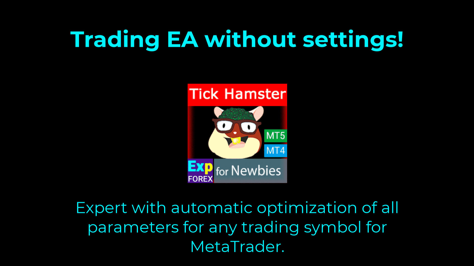 Video about Exp – Tick Hamster An automated trading robot known as the Expert Advisor specializes in scalping techniques. This EA is designed to optimize parameters automatically, making it a highly efficient and effective trading robot.