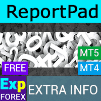 Professional trading account report