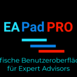 Eine benutzerfreundliche grafische Benutzeroberfläche (GUI) für unsere Expert Advisors, die Zugang zu relevanten Informationen bietet.