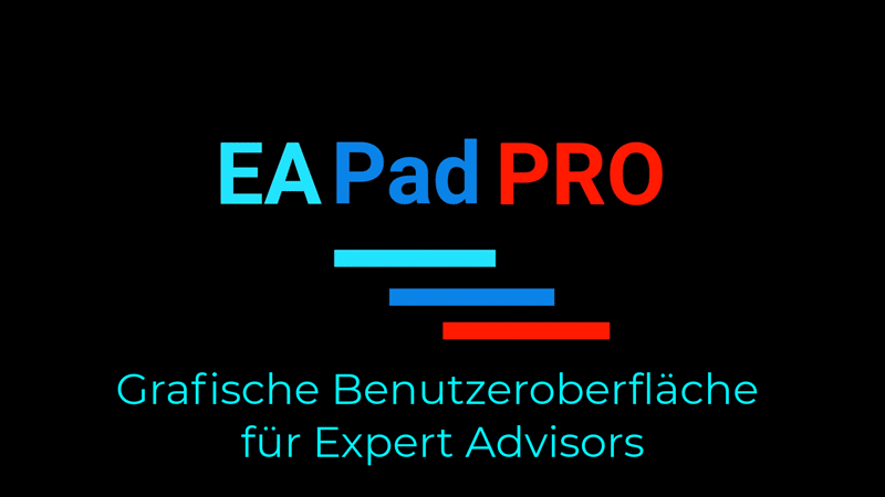 Eine benutzerfreundliche grafische Benutzeroberfläche (GUI) für unsere Expert Advisors, die Zugang zu relevanten Informationen bietet.