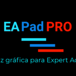 EAPADPRO - Interfaz gráfica para Expert Advisors