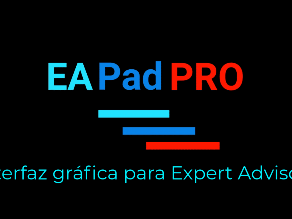 EAPADPRO - Interfaz gráfica para Expert Advisors