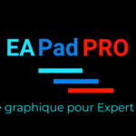 Vidéo sur une interface graphique utilisateur (GUI) conviviale pour nos Expert Advisors, donnant accès aux informations pertinentes.