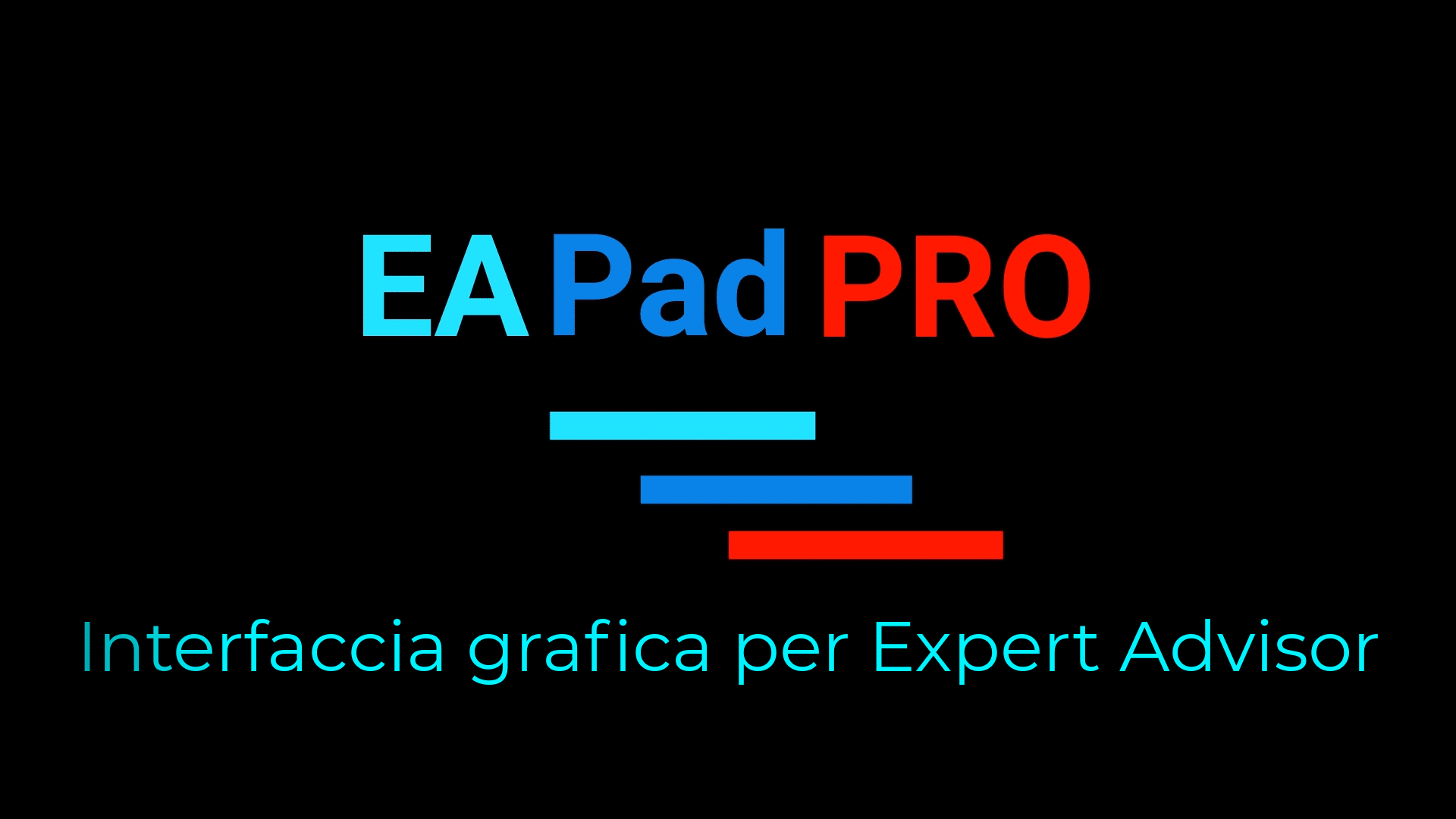 LIBRERIA EAPADPRO - Aggiungere il nostro pannello al tuo EA. Video Thumbnail
