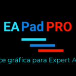 Uma interface gráfica de usuário (GUI) intuitiva para os nossos Expert Advisors, oferecendo acesso às informações mais relevantes.