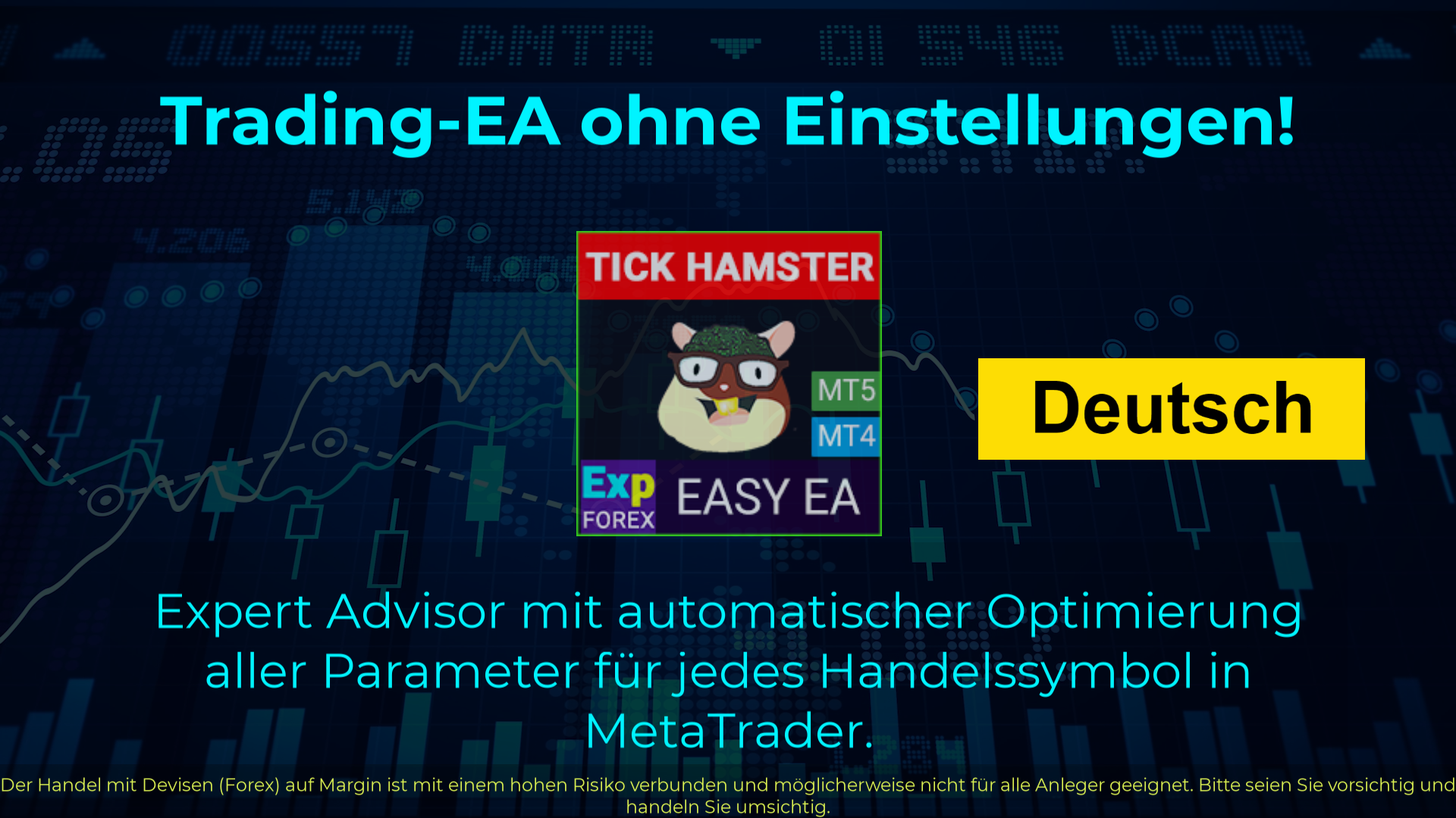 Tick Hamster Automatischer Handelsroboter. Nichts zusätzlich!! Video Thumbnail