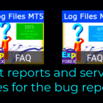 Video about How to find Log files from MetaTrader? Need help with a MetaTrader bug? Share the problem and any error messages, and I'll assist you with troubleshooting. Thank you.
