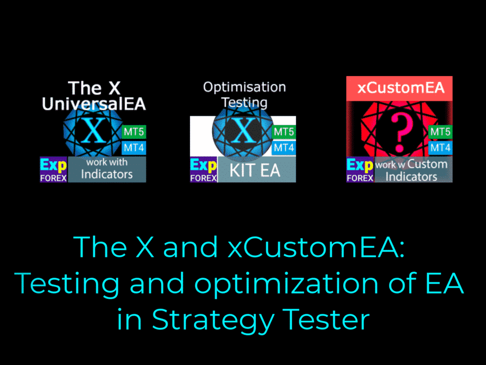 Video about Testing and optimization of Expert Advisors in Strategy Tester. Check out this helpful video on testing and optimizing Expert Advisors in the Strategy Tester. It covers how to select the right settings, analyze results, and improve performance. It's perfect for both beginners and experienced traders looking to improve their trading performance.