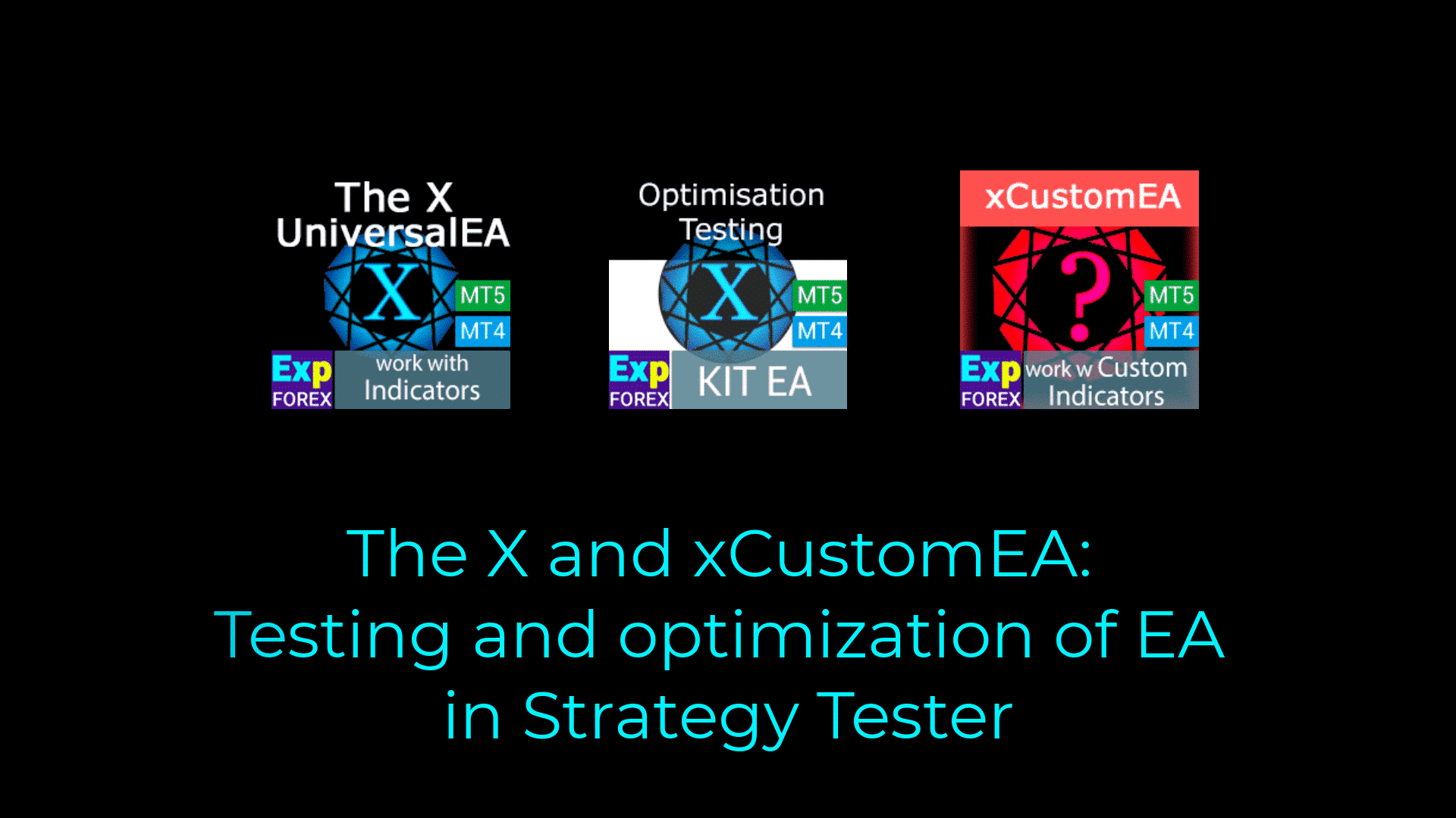 Video about Testing and optimization of Expert Advisors in Strategy Tester. Check out this helpful video on testing and optimizing Expert Advisors in the Strategy Tester. It covers how to select the right settings, analyze results, and improve performance. It's perfect for both beginners and experienced traders looking to improve their trading performance.