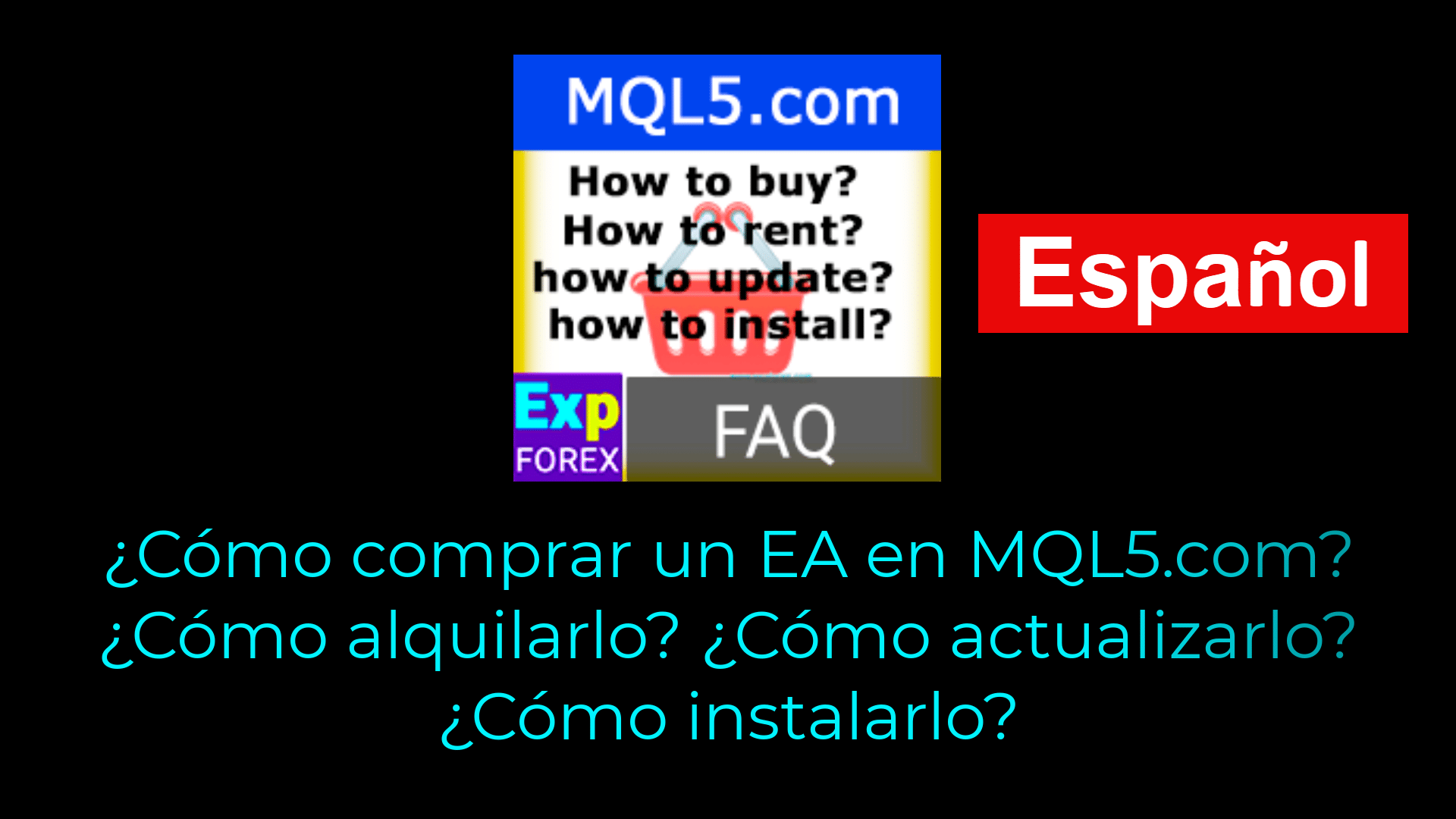 MetaTrader Market Video Thumbnail