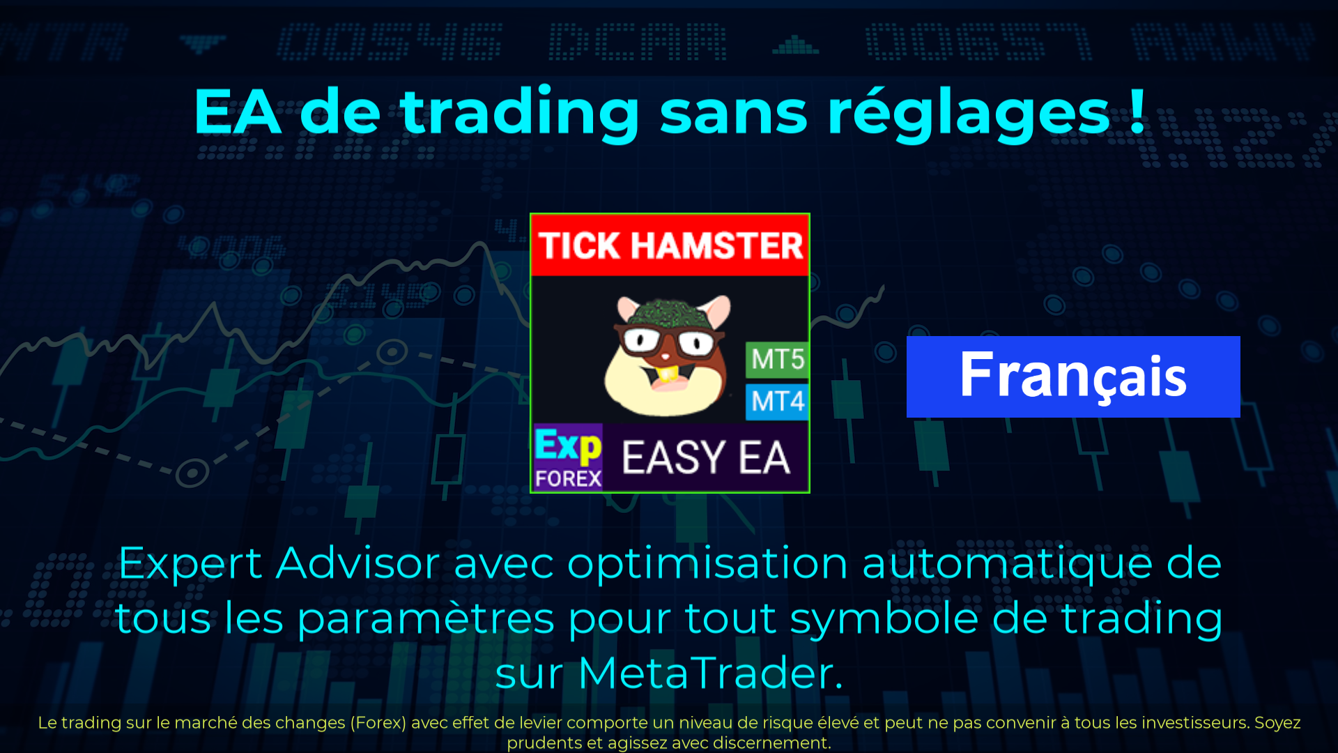 Tick Hamster Robot de trading automatique. Rien de plus ! Video Thumbnail
