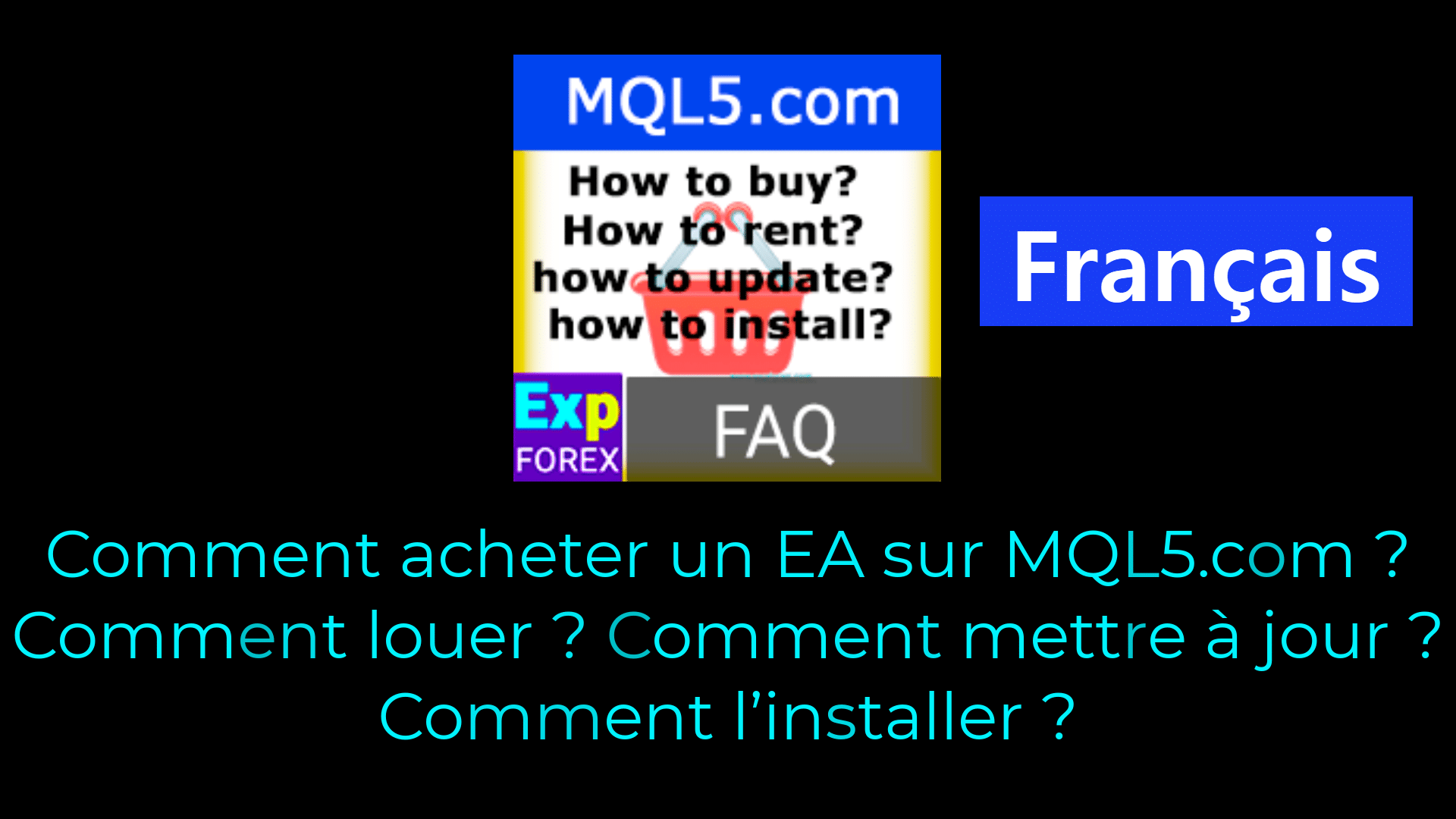 MetaTrader Market Video Thumbnail