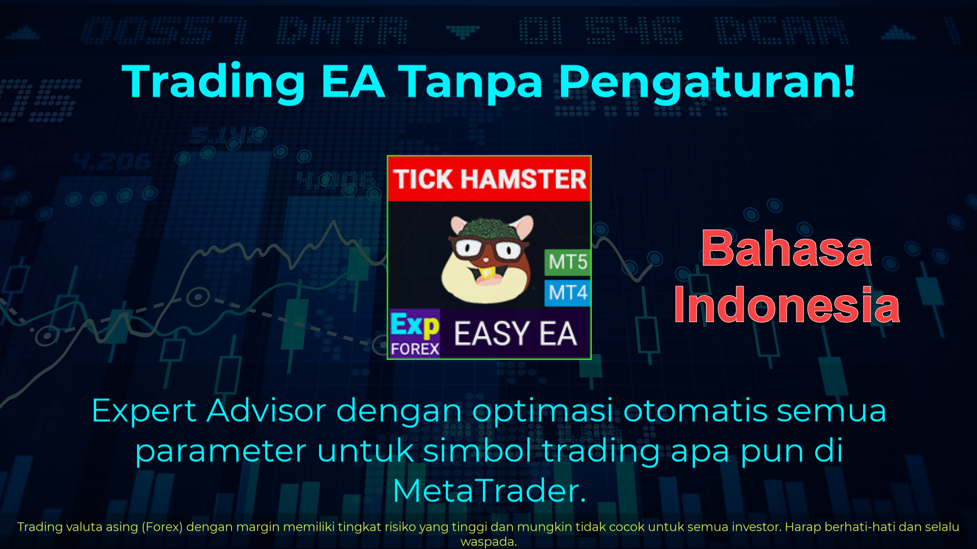 Tick Hamster, robot trading otomatis. Tanpa embel-embel!! Video Thumbnail