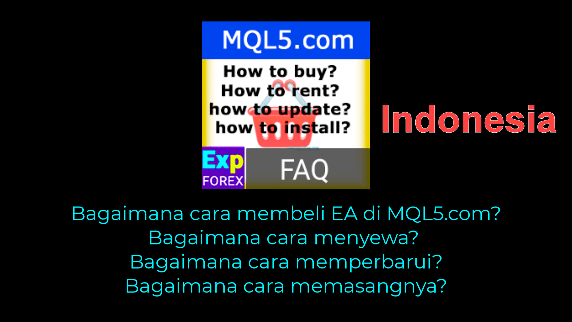 Thumbnail Video Pasar MetaTrader