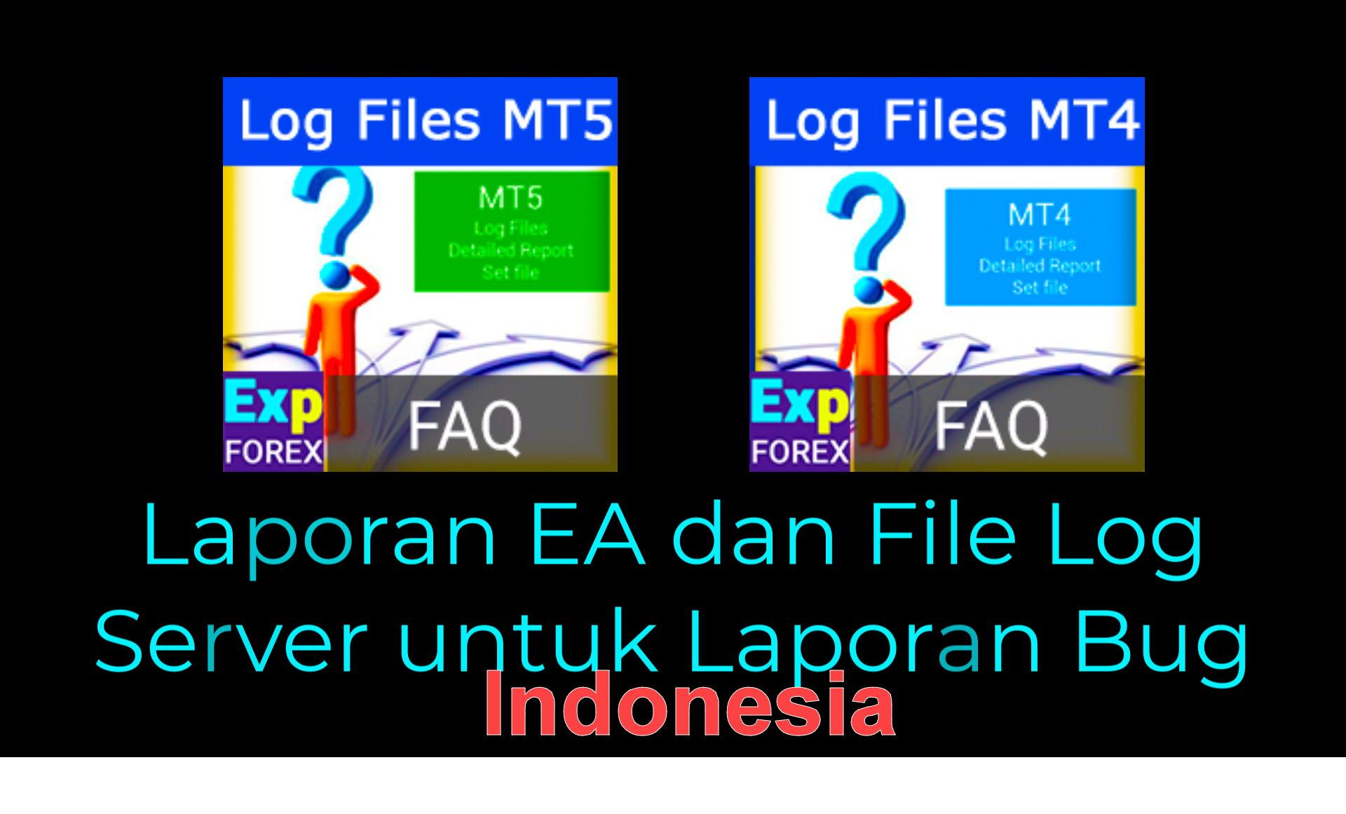 Thumbnail Video Laporan Bug MT4