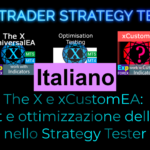 Video su test e ottimizzazione degli Expert Advisor nello Strategy Tester Guarda questo video utile su come testare e ottimizzare gli Expert Advisor nello Strategy Tester. Spiega come scegliere le impostazioni corrette, analizzare i risultati e migliorare le prestazioni. È perfetto sia per i principianti sia per i trader esperti che vogliono migliorare le proprie performance di trading.