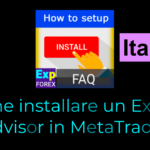 Video su come installare/configurare un Expert Advisor? Vuoi imparare come installare un Expert Advisor? Un Expert Advisor è un software che può automatizzare le operazioni di trading. Per installarlo, puoi seguire questi passaggi.