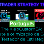 Vídeo sobre teste e otimização de Expert Advisors no Testador de Estratégias Confira este vídeo útil sobre como testar e otimizar Expert Advisors no Testador de Estratégias. Ele mostra como escolher as configurações corretas, analisar resultados e melhorar o desempenho. É ideal tanto para iniciantes quanto para traders experientes que querem melhorar seus resultados de trading.