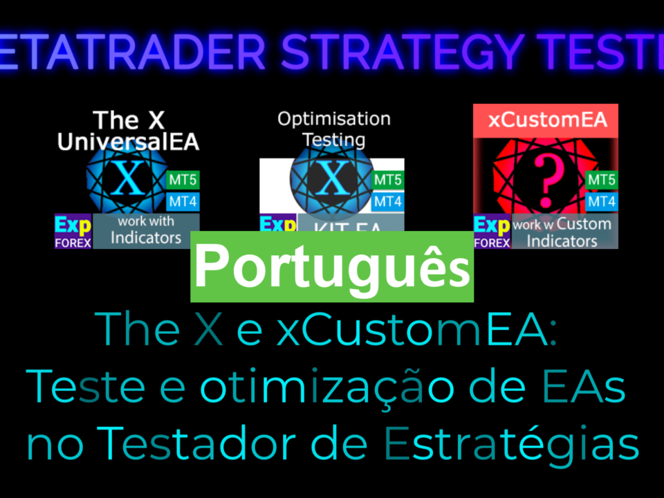 Vídeo sobre teste e otimização de Expert Advisors no Testador de Estratégias Confira este vídeo útil sobre como testar e otimizar Expert Advisors no Testador de Estratégias. Ele mostra como escolher as configurações corretas, analisar resultados e melhorar o desempenho. É ideal tanto para iniciantes quanto para traders experientes que querem melhorar seus resultados de trading.