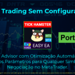 Vídeo sobre Exp – Tick Hamster Um robô de trading automatizado conhecido como Expert Advisor é especializado em técnicas de scalping. Este EA foi projetado para otimizar parâmetros automaticamente, tornando-o altamente eficiente e eficaz.