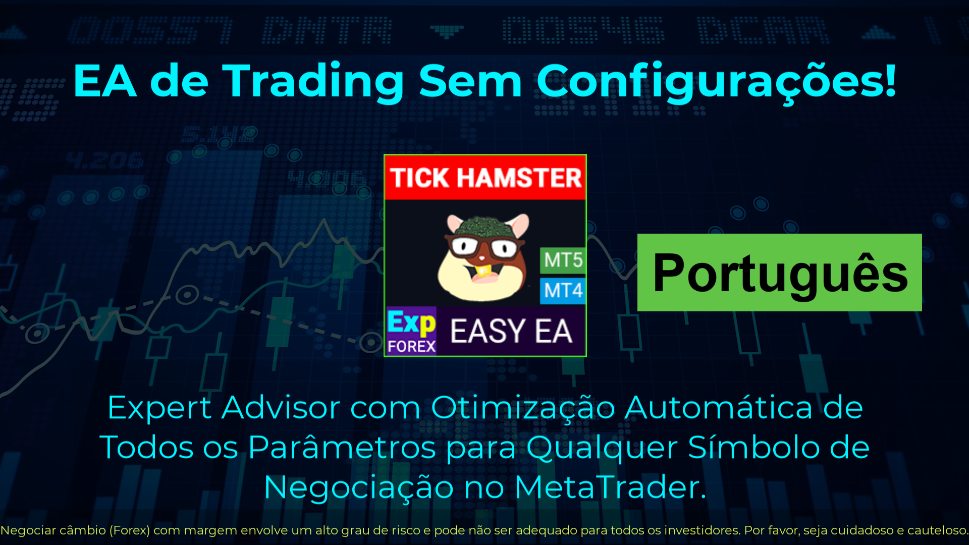 Tick Hamster Robô de negociação automática. Nada extra! Video Thumbnail