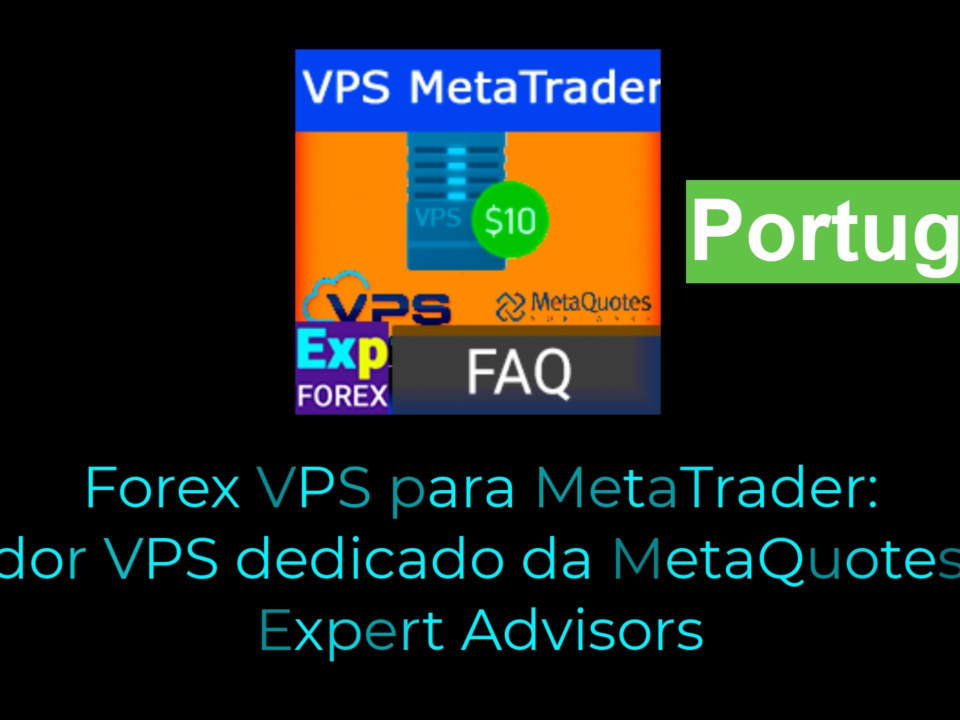 Vídeo sobre Como instalar um Expert Advisor no VPS? Se você deseja instalar um Expert Advisor no seu VPS da MetaQuotes, há alguns passos que você deve seguir para garantir uma instalação bem-sucedida.