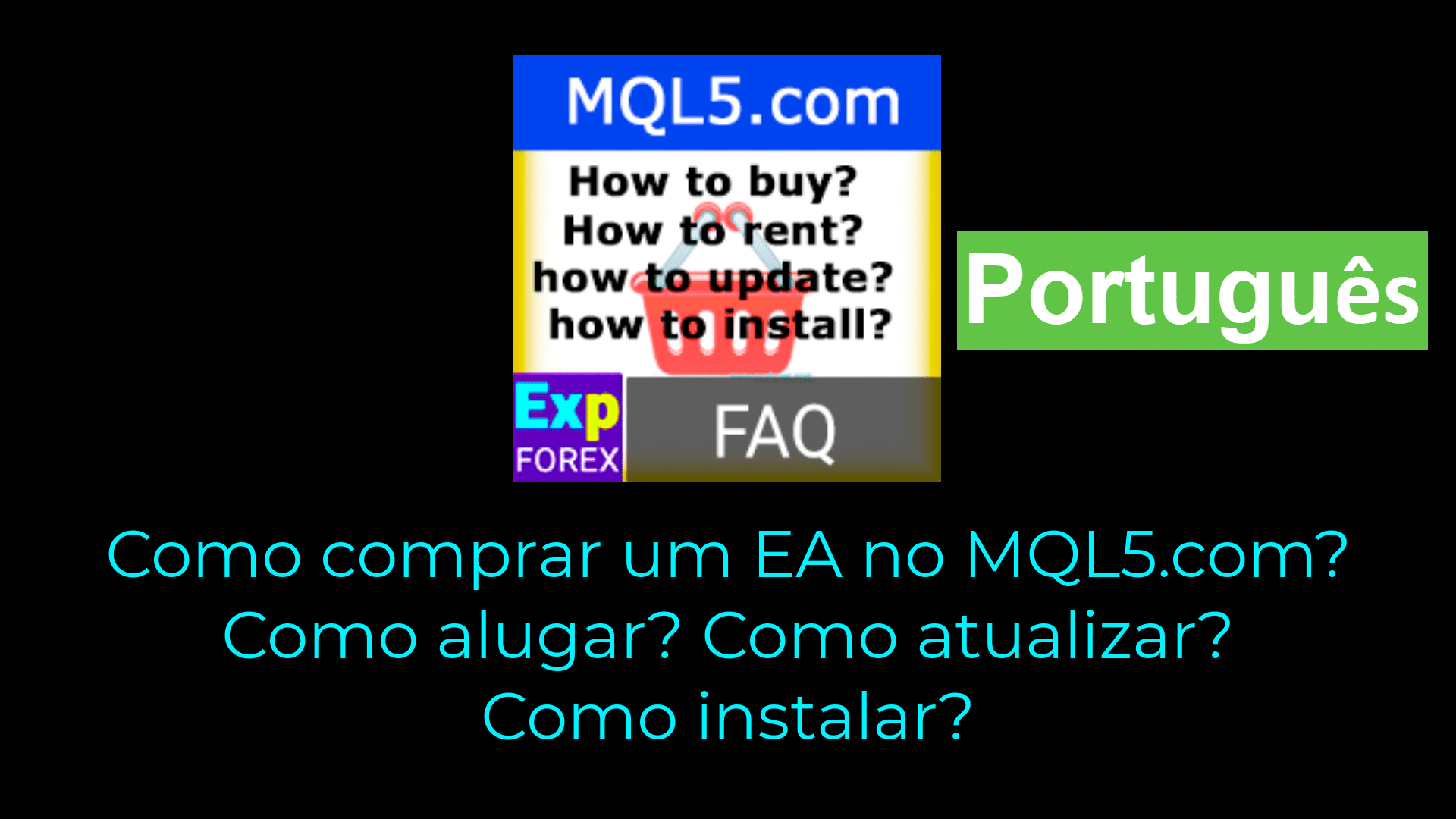 MetaTrader Market Video Thumbnail