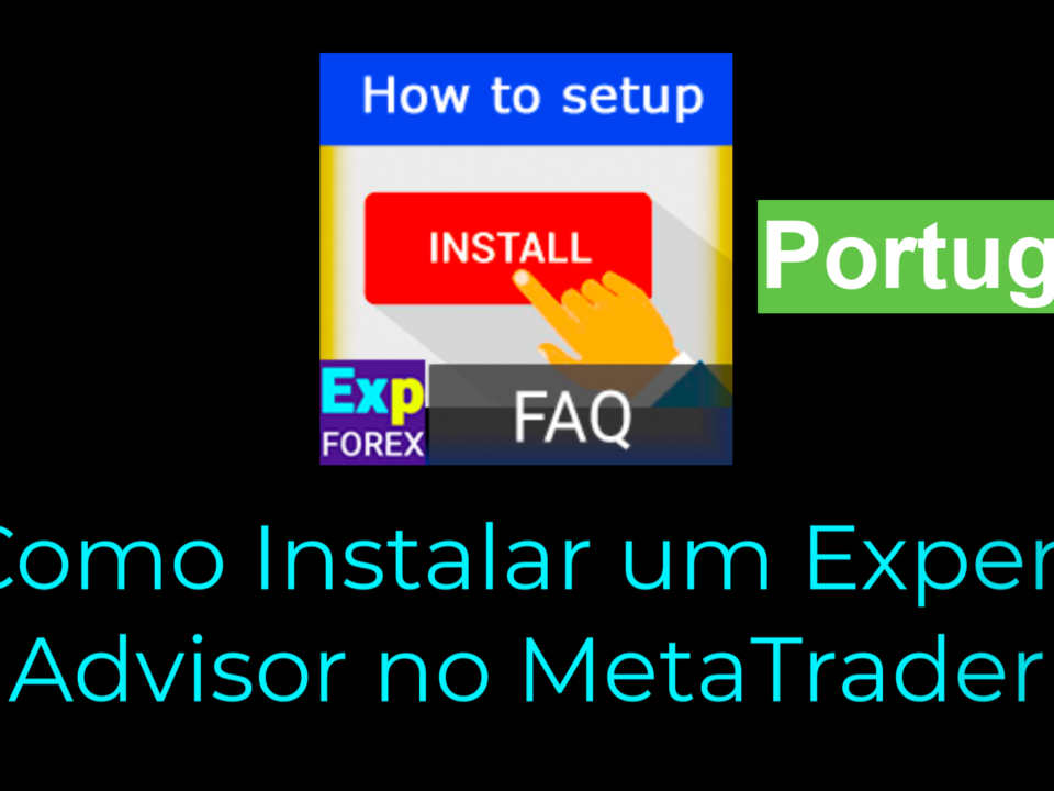 Vídeo sobre como instalar/configurar um Expert Advisor? Você quer aprender como instalar um Expert Advisor? Um Expert Advisor é um software que pode automatizar operações de trading. Para instalá-lo, você pode seguir estes passos.