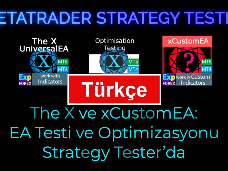 Strategy Tester’da Expert Advisor’ların Testi ve Optimizasyonu hakkında video Strategy Tester’da Expert Advisor’ların test edilmesi ve optimize edilmesiyle ilgili bu faydalı videoyu izleyin. Doğru ayarları seçmeyi, sonuçları analiz etmeyi ve performansı iyileştirmeyi kapsar. Hem yeni başlayanlar hem de alım satım performansını geliştirmek isteyen deneyimli yatırımcılar için idealdir.