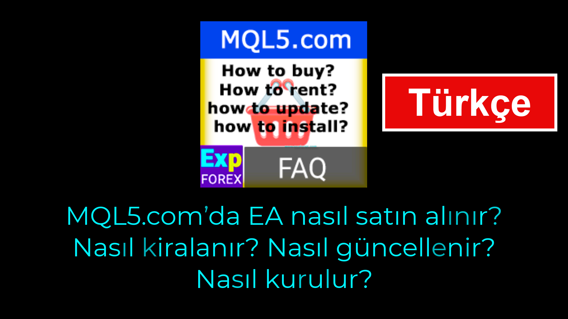 MetaTrader Market Video Thumbnail