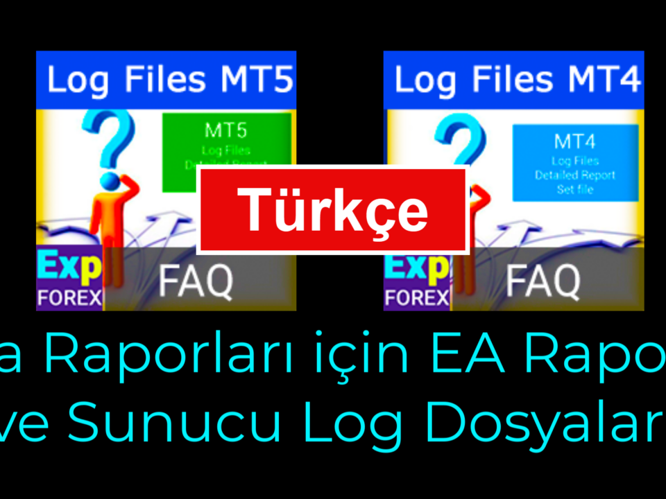 Video: MetaTrader’dan Log dosyaları nasıl bulunur?