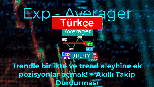 Averager. Ticaret pozisyonlarını ortalama. Trendin karşısında ve trendde işlemler açma! Video Thumbnail