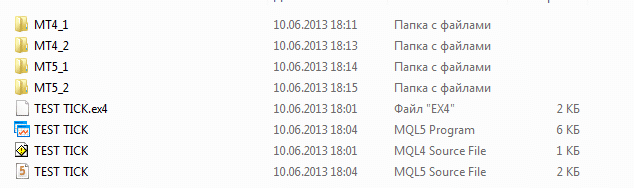 Expert Advisor Scalping sui Terminali MetaTrader