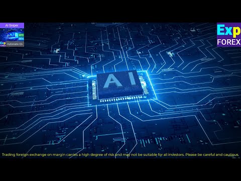 Exp - AI Sniper. Automatic Smart Expert Advisor for Metatrader. Video Thumbnail