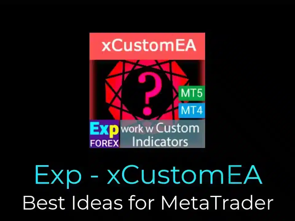 Video about xCustomEA Universal Trading Advisor for Custom Indicators on MetaTraderLooking for a customizable trading solution for MetaTrader 4 and MetaTrader 5? Introducing Exp – The xCustomEA, a universal trading advisor that works seamlessly with custom indicators through the iCustom function on MT4 and MT5