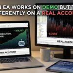 Why an EA Works on Demo but Trades Differently on a Real Account