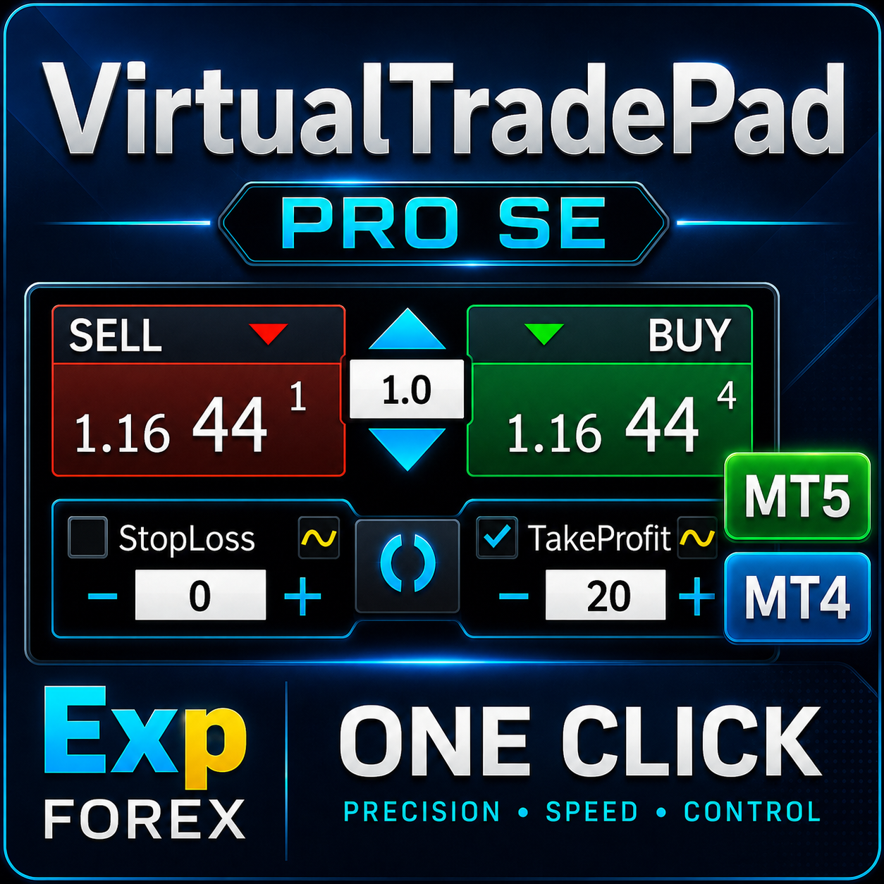 VirtualTradePad PRO SE